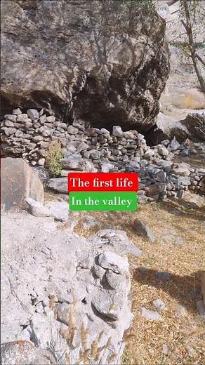Ancient Cave Life in the Himalayas | How Early Mountain People Lived