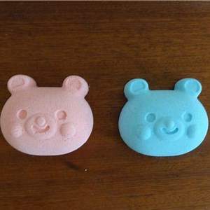 100均で超簡単にバスボムが作れる！キャラボム作ってみた