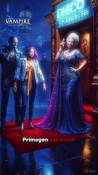 The Succubus Club — Velvet, Neon, and Knives