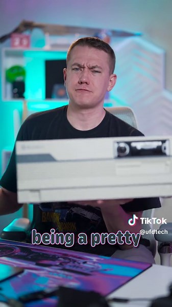 Ultimate Retro PC Case for Modern Gaming