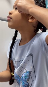 132 reactions · 24 comments | Her mini makeup tutorial. Over here Using up all the baby powder | Brianna Collins | Facebook