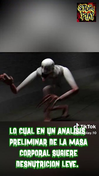 ¿Qué es el SCP 096? Descubre su aterradora historia