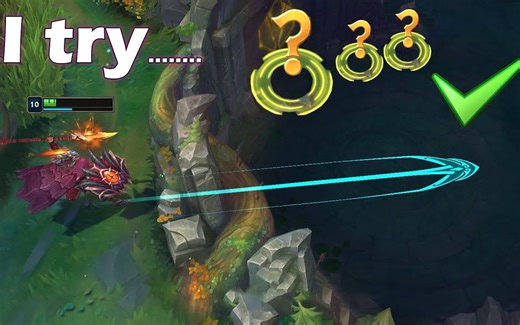 LOL 最佳预判+算计集锦！-英雄联盟