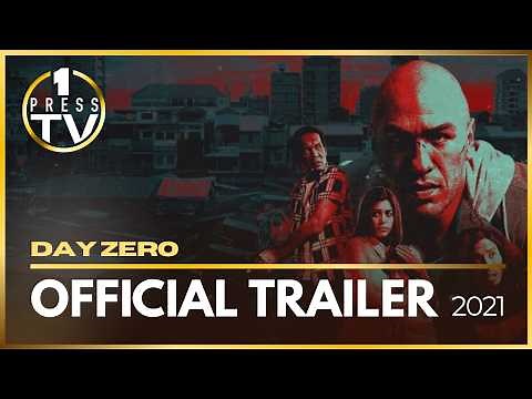DAY ZERO TRAILER - 2021