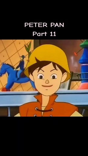 Part 11 Peter Pan Tagalog Version #peterpan #batang90s🇶🇦 #fyp