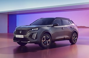 Peugeot 2008 SUV Motability Review | Peugeot E-2008 Road Test