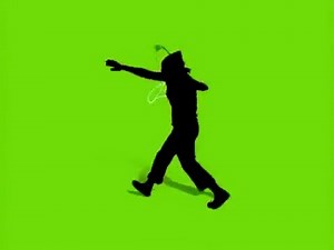 Dance + iTunes - iPod commercial [CLASSIC]