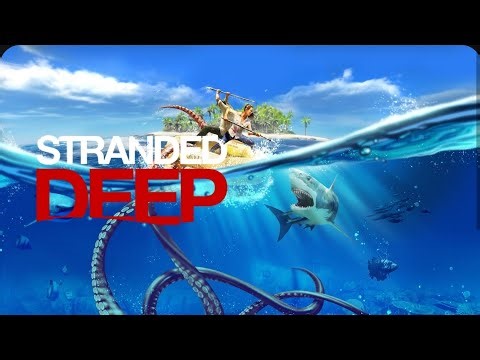 4Stranded Deep Intro (PlayStation 5)