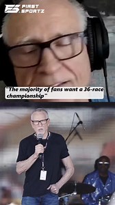 153K views · 4.2K reactions | Mark Martin demands the 36-race championship for the fans #nascar | FirstSportz Nascar | Facebook