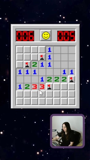JuegoBuscaminas | Buscaminas, parte del en vivo 21 #minesweeper #juegobuscaminas #retrogaming | Instagram