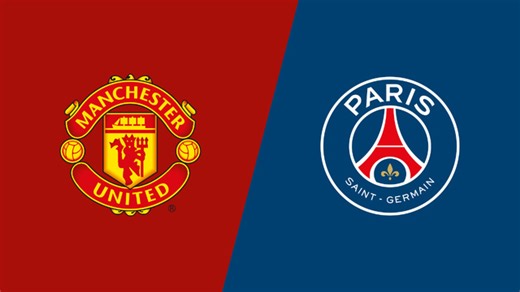 Match Highlights: Man. United vs. PSG