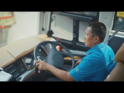 More than a route: Behind the wheel with Aerotrans and Geotab fleet management solution