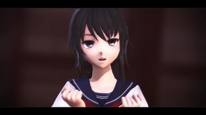 【MMD】New Cake【Yandere simulator】