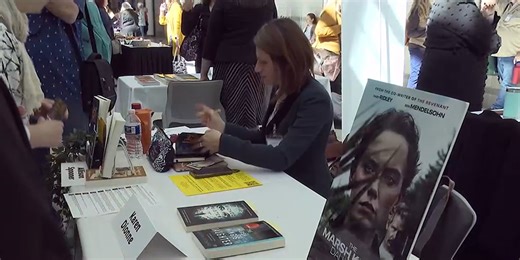 Rally of Writers Conference welcomes authors across the country