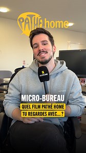 Choisir un film, ce n’est pas toujours simple… Heureusement, l’équipe d’AlloCiné est là pour vous partager ses coups de cœur ! ✨ Rendez-vous sur Pathé Home pour découvrir en VOD tous les films qui ont marqué l’année. Le plus dur maintenant ? Choisir avec qui les regarder 👀 En collaboration commerciale avec Pathé Home | AlloCiné