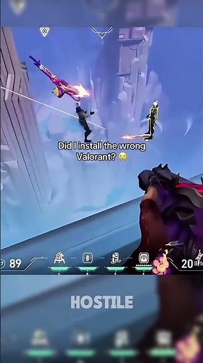 Neon is Literally Pissed 🤣