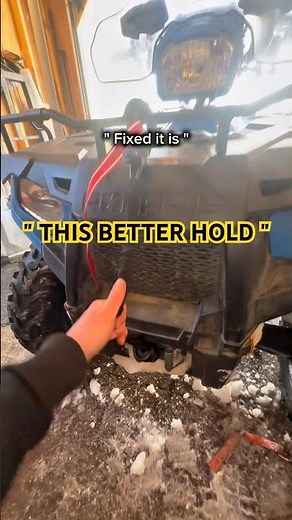 Part 2: Fixing the Winch That Snapped