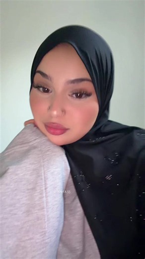 Hijab Style by Hanoura | Hanoura Hijab Look