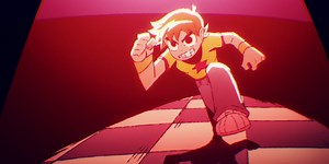 Video: Netflix Unveils SCOTT PILGRIM Anime Teaser Trailer