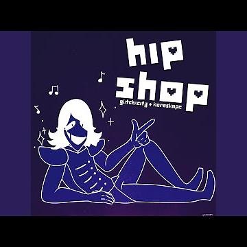 Hip Shop (Deltarune)