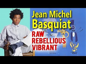 The Rise and Tragedy of American Artist Jean-Michel Basquiat: Art’s Rebel King