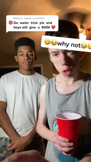 Best Friend Magic Trick Challenge Response