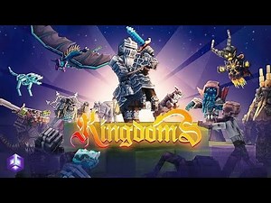 Get ready to experience the Kingdoms masterpiece!🛡🗡
