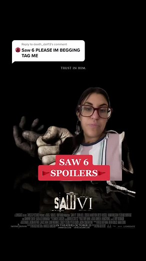 Analyzing Saw 6 - Horror Movie Review