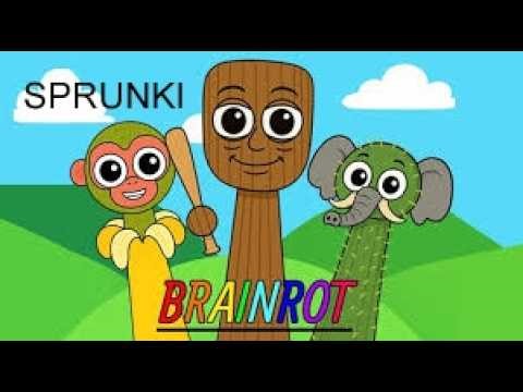Sprunki Brainrot