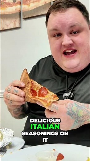 Best Pizza in Town? Mozza Pizza Taste Test & Review!