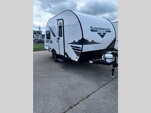 New 2024 Braxton Creek Bushwhacker Plus 17 FD Teardrop Trailer