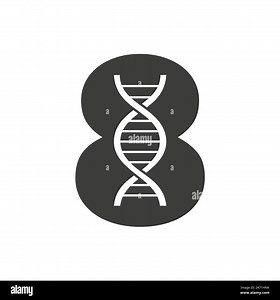 8 cell human Stock Vector Images - Alamy