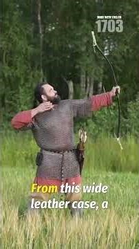The Scythian Bow: Ancient Warfare's Deadliest Innovation