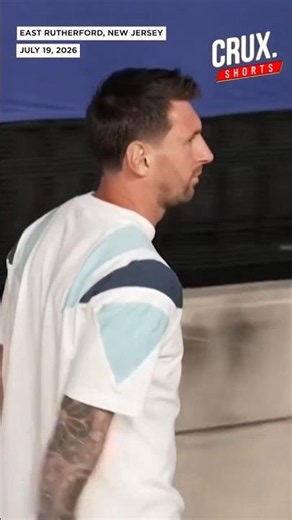 Messi Walks Off After Spain Beat Argentina 1-0 In World Cup Final