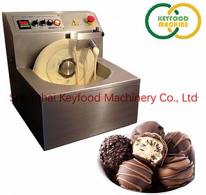 [Hot Item] Automatic Mini Chocolate Tempering Machine Depositing Machine