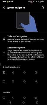 How to Add or Hide Navigation Keys on Android | Enable Buttons or Gestures