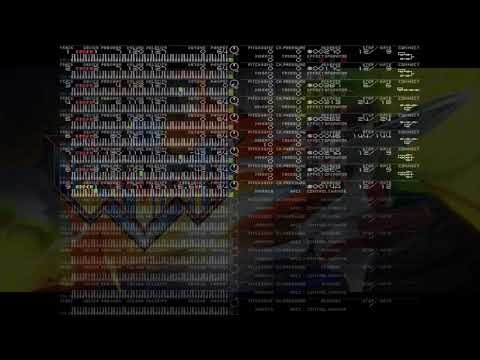 アーシオン オープニング～Stage4+ネームエントリー+おまけOPMオンリー Endless Horizon（まとめ）音量減少修正