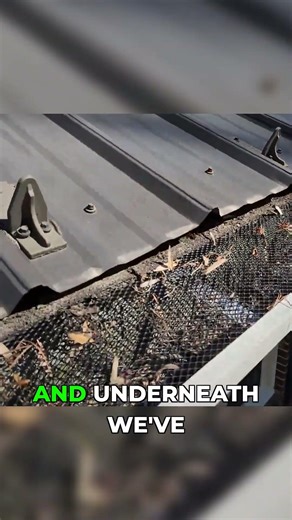 This Metal Roof Install Is Wrong #roofing #shorts