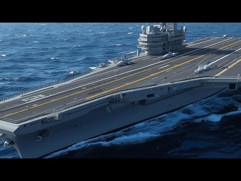 2026 대한민국 차세대 항공모함 ROKS 서도함 공개! 해군의 미래를 바꾸는 혁신 기술 탑재