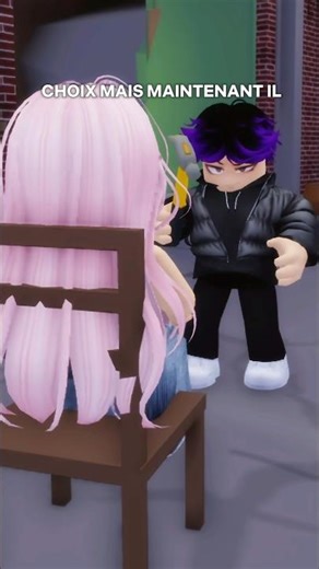 THE TROUBLED TWINS PT9 #roblox #shorts #brookhaven