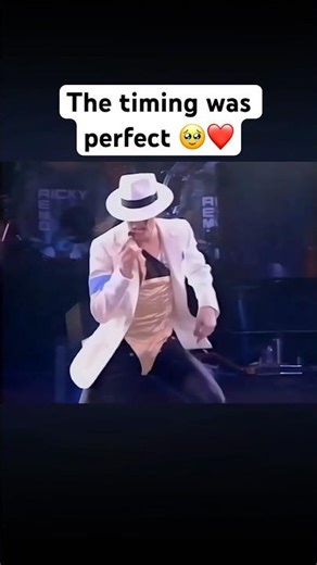 MICHAEL JACKSON DANGEROUS TOUR 1993 SMOOTH CRIMINAL LIVE | THE TIMING WAS SO PERFECT