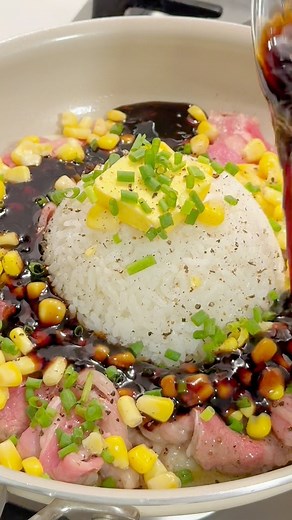 836K views · 5.2K reactions | Homemade beef pepper rice using Mrs. Garcia’s beef 數 simple pero solid ang sarap  | RecipesbyJas | Facebook