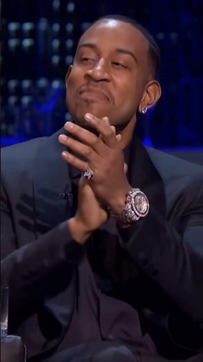 Ludacris got roasted so well by Justin Bieber, he had to clap. | #shorts #roast