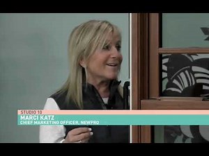 NEWPRO Windows with Rosie at Studio 10