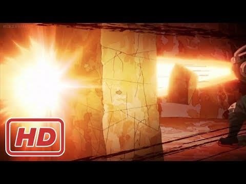 Bakugou's AP Shot (Armor Piercing Shot) // My Hero Academia