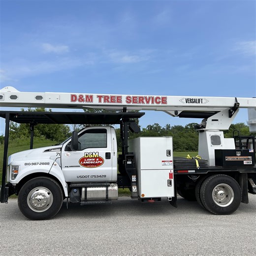 D & M Lawn, Landscape & Tree Service LLC. | Smiths Creek MI