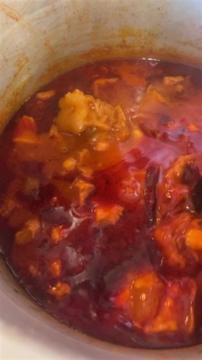 Delicious Homemade Menudo Recipe for New Year's