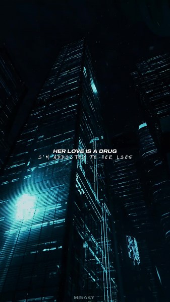 Cold Blooded by Chris Grey - Lyrics Video