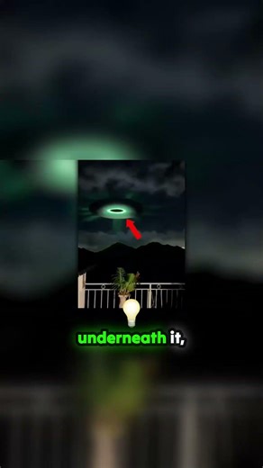 Massive Craft Over Town The Night Hover Mystery #UFO #UAP #NightSighting #Unexplained #Alien