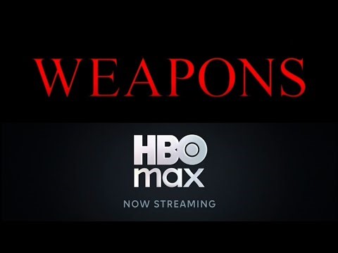 [Promo] HBO Max Asia - Weapons (Now Streaming)